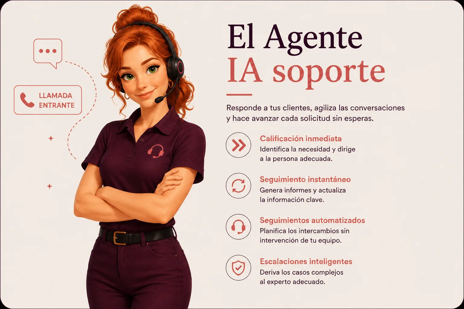 Agente IA soporte EXEC'IA
