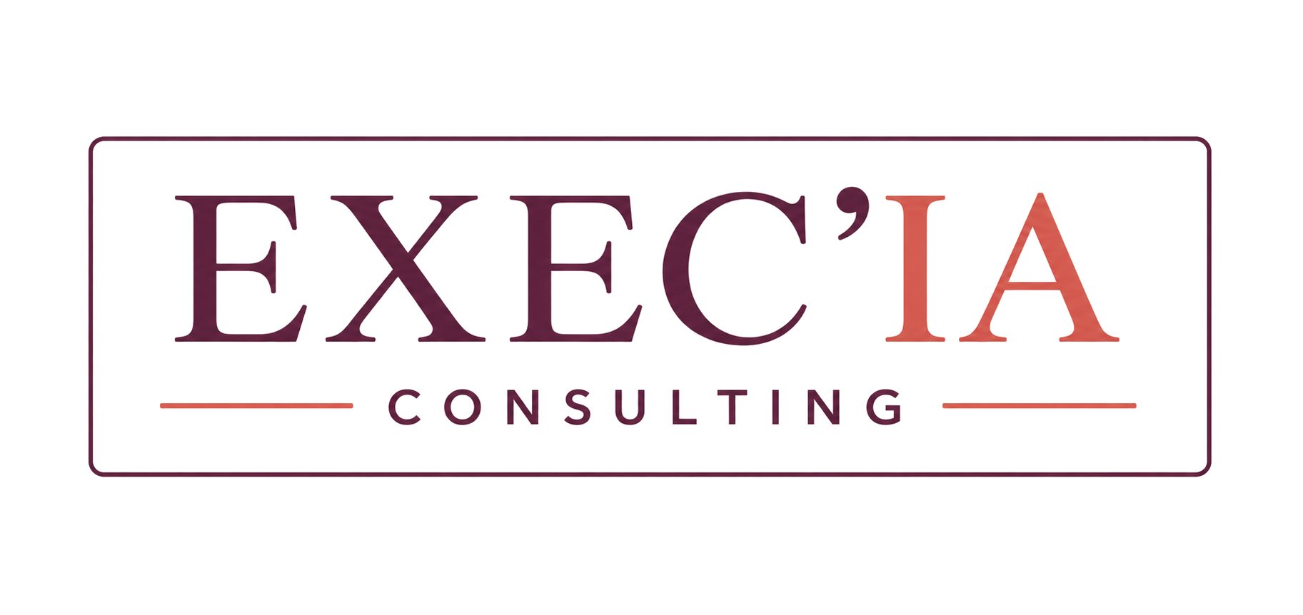EXEC'IA Consulting