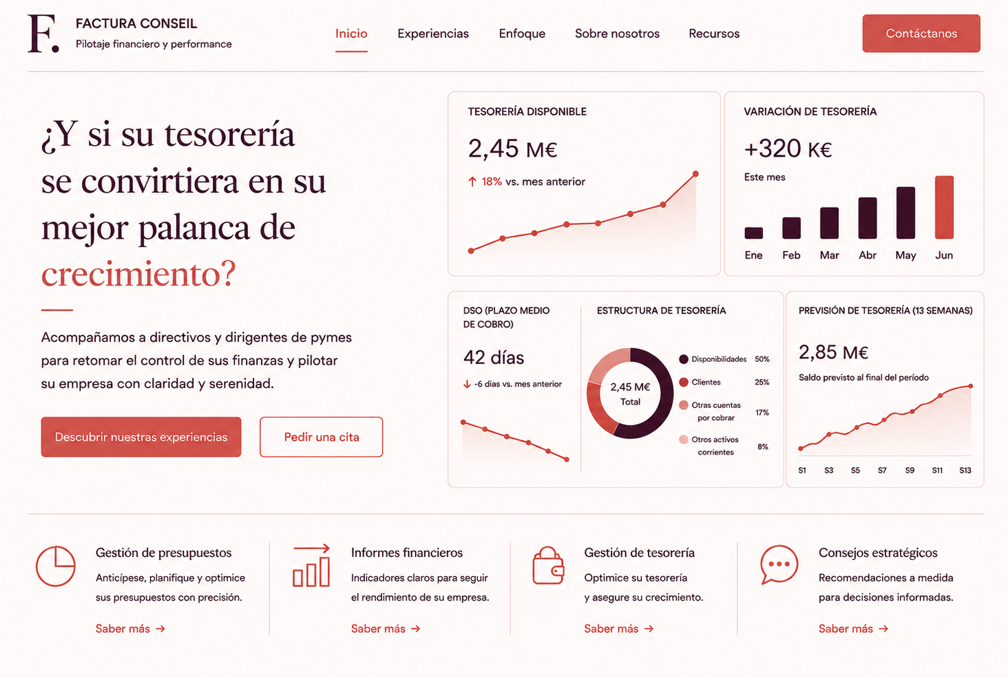 Tesorería